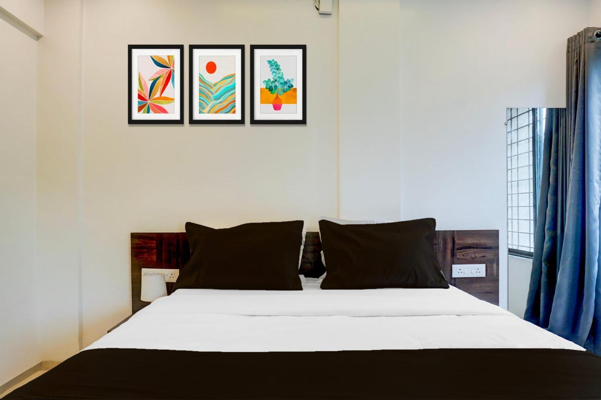 Super Hotel O Laxman Nagar Baner Pune Exterior foto