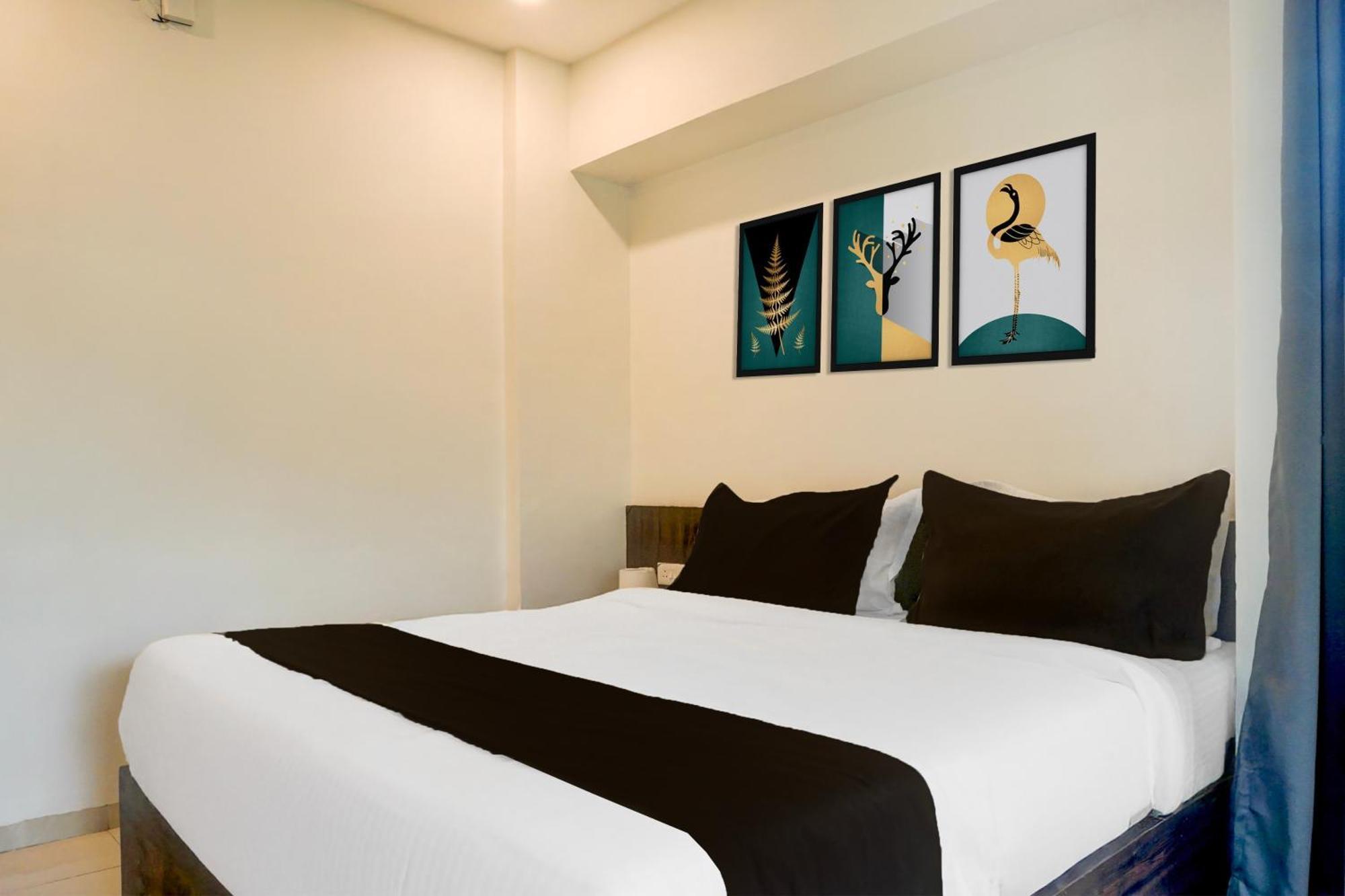Super Hotel O Laxman Nagar Baner Pune Exterior foto