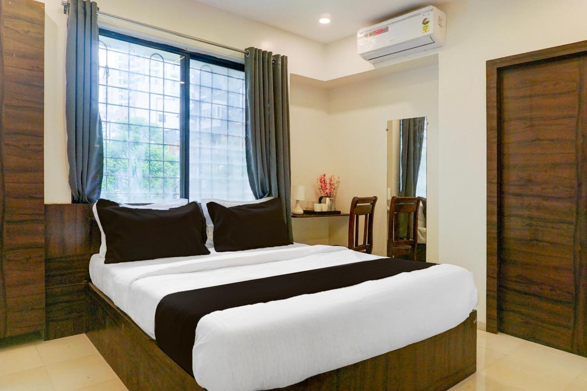 Super Hotel O Laxman Nagar Baner Pune Exterior foto