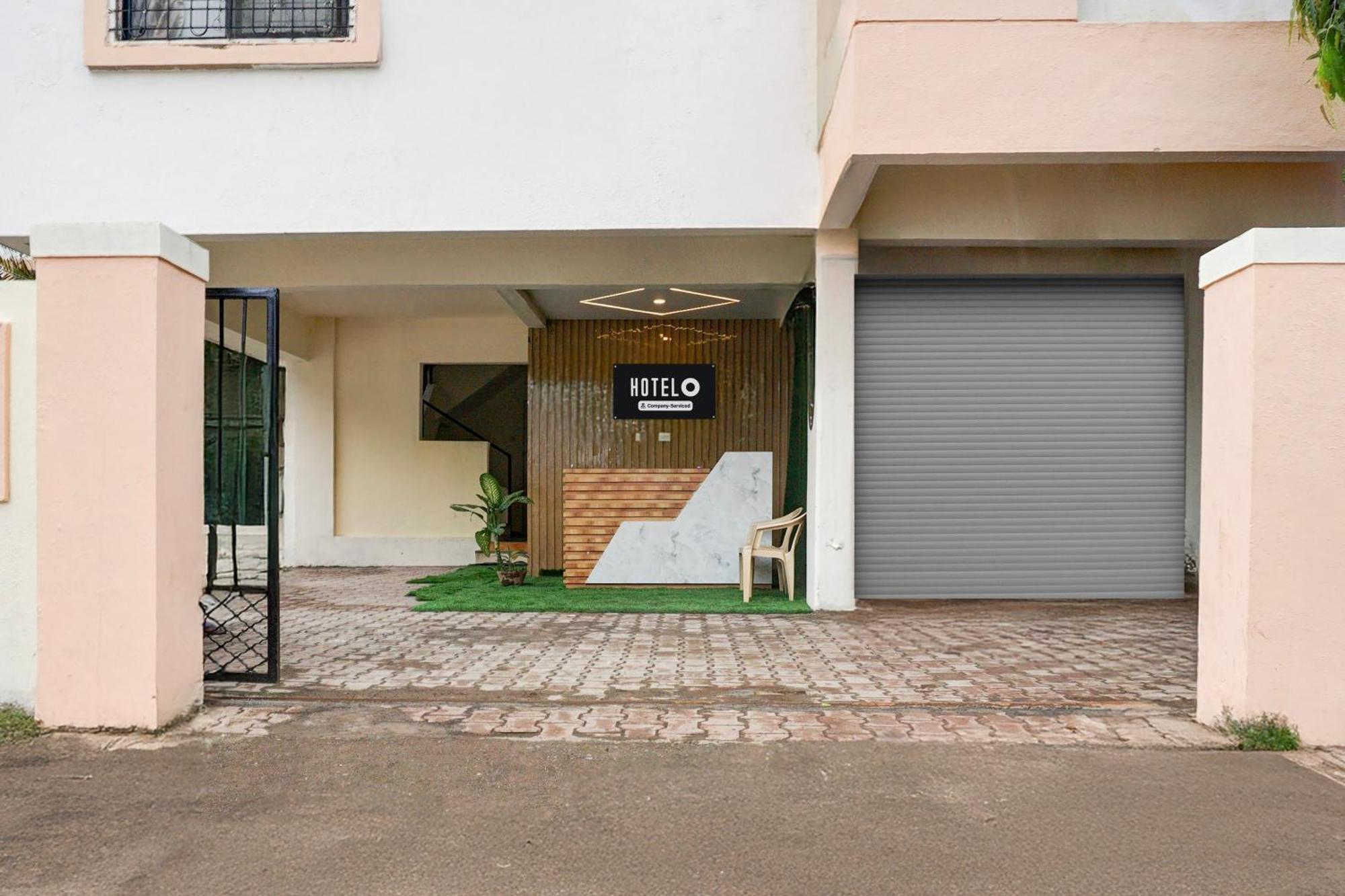 Super Hotel O Laxman Nagar Baner Pune Exterior foto